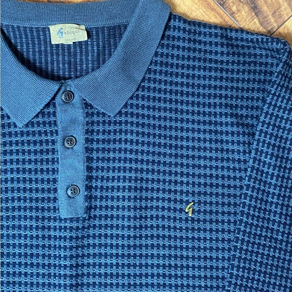 Gabicci Vintage Sweater - Size XL